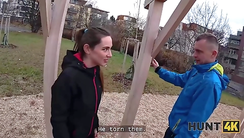 Hawt sweetheart has sex party with a lorenaico