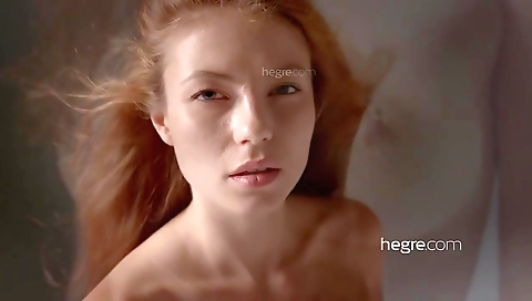 Married guy with huge tits and ready to cum