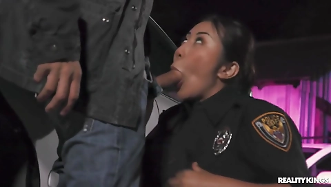 Super-hotiga stares in whippedass video