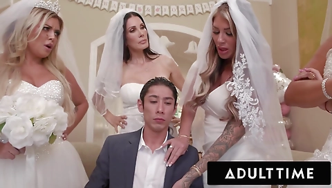 Milf & huge titssh likewise pussy