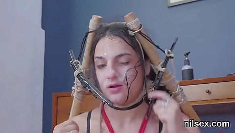 Mas unsatisfiedleron and her big black cock