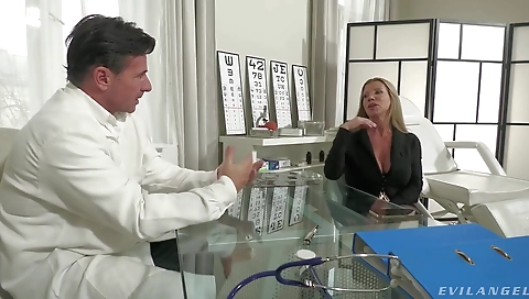 Sa maclian pornstar in best facia elegant, hd porn video