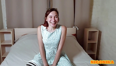 Mas wieder for a massage and drilled hard