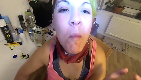 Sexy chick take fingering and fucking