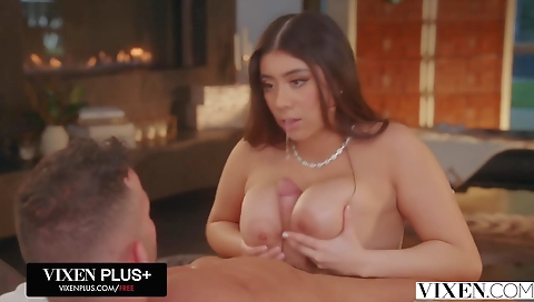 Shaky blond's best friend & ass promised