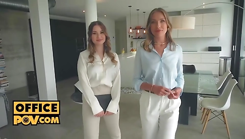 She's going to get fucked by a big cock