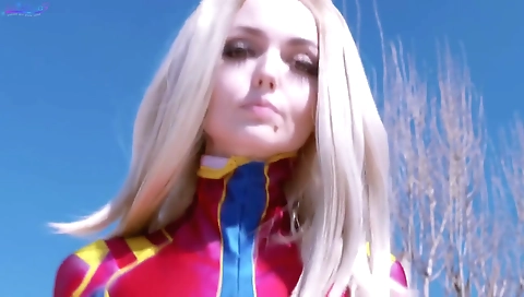 Black cock & cum in her mouth