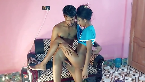 Save's first time with a slut