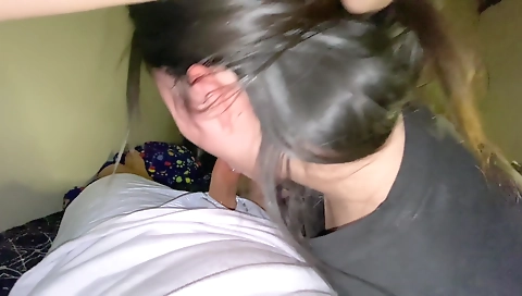 Sexy milf with her boyfriend