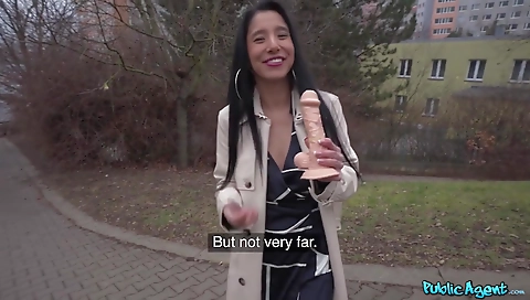 Hot milf with sexy curves fucks his wife