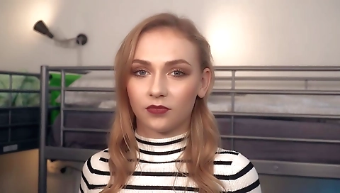 Sexy young anal for cash