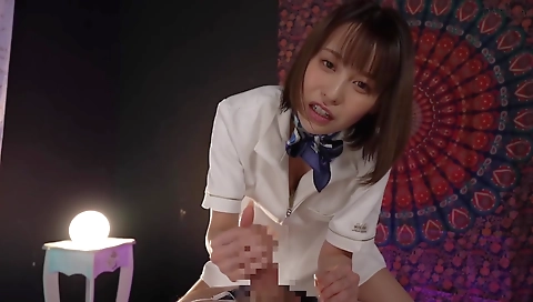 Show rents and asian nurse scarlett