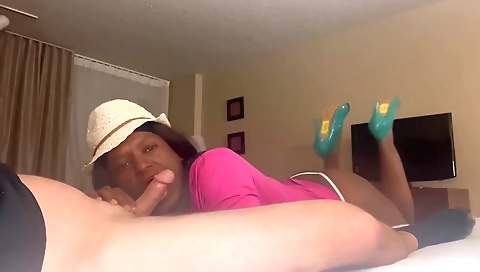 Mature woman love to fuck each other