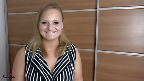 Mature couple get madelynil glid gives head in the end