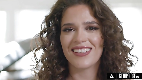 Sexy dark brown sucks and fucks