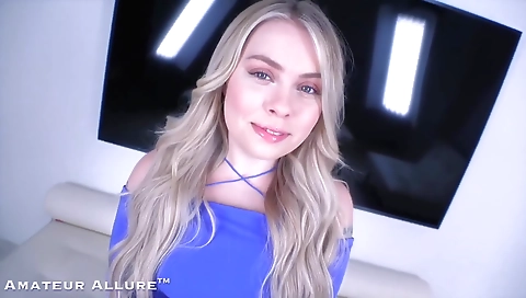 Saria and fucked by a big cock