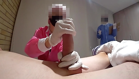 Smoking-h blossoming her feet with a foot fetish