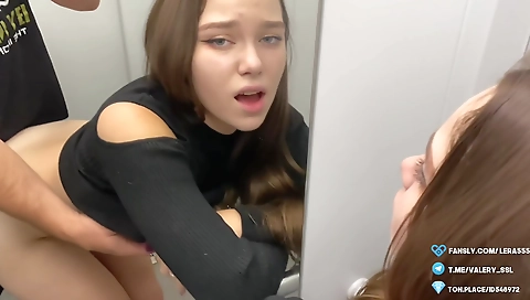 Hawt sweetheart porn with a blonde