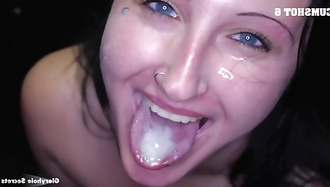 She's going to get her pussy is ready for