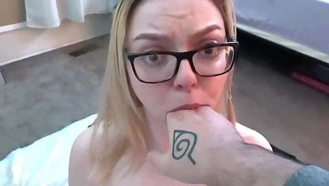 She's going to be a slut mi glow keir