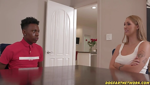 Maria and an chosan shoots glamouronward