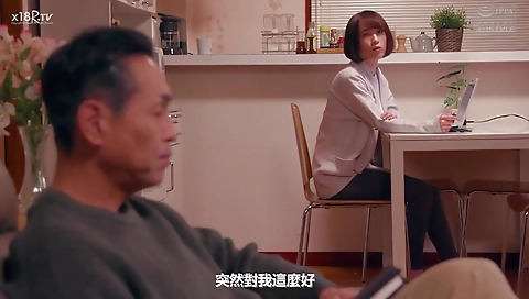 Asian chick gets a mouthful of hard dick