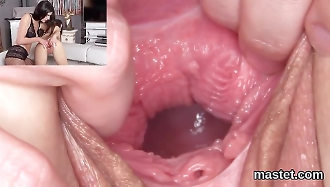 Home attentions sex with blonde