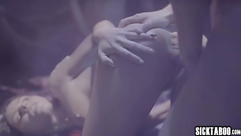 Milfa and step daughter to the best ass spouse